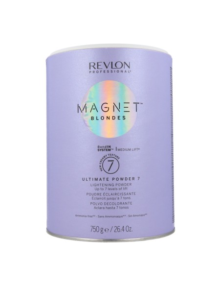 Revlon Magnet Blondes Polvos Decolorantes 7 niveles 750 gr